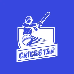 Ícone de Crickstars-Cricket Scoring App